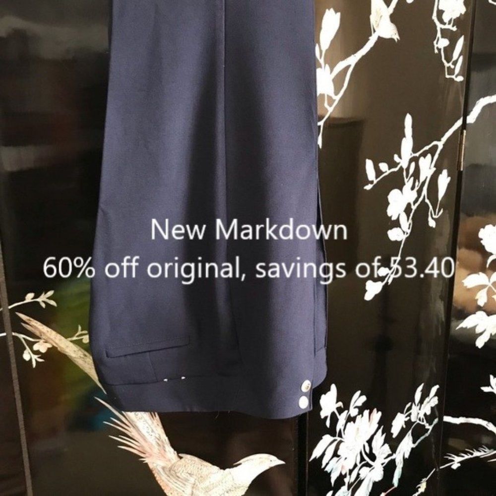 *New Markdown, 60% Off